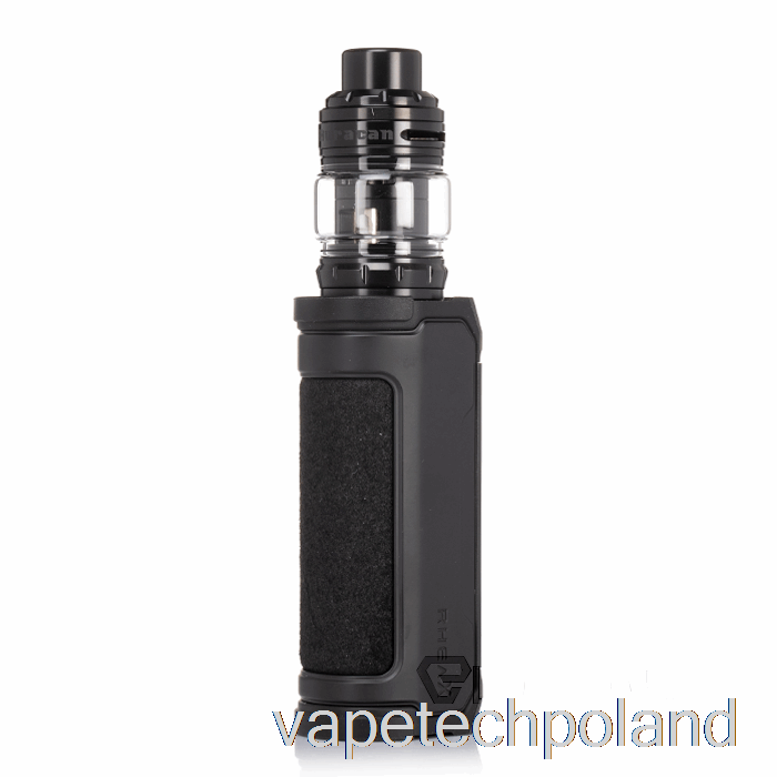 Zestaw Startowy Vape Pen Aspire Rhea X 100W W Kolorze Czarnym
